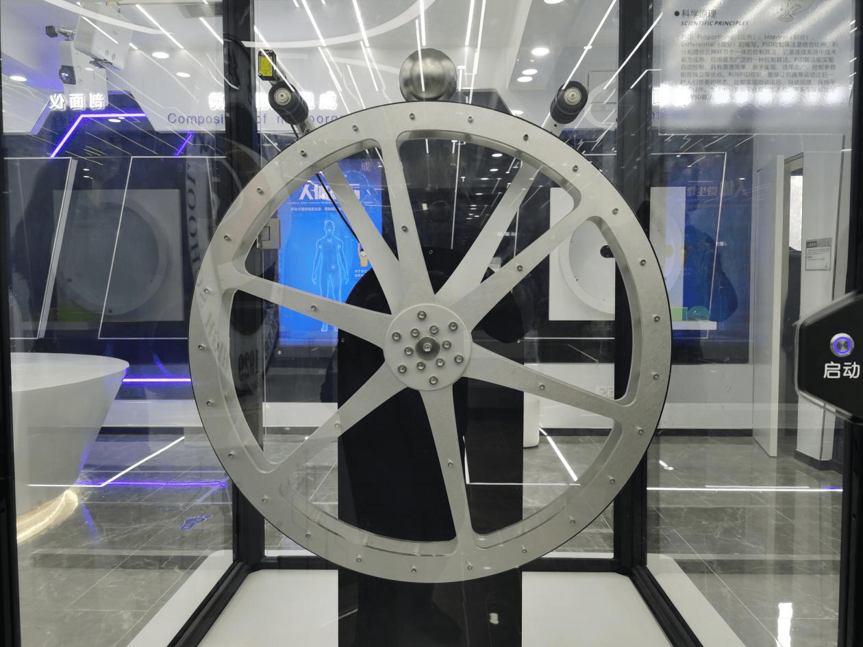 尖端智能设备、人工智能、虚拟现实…… 这所名校里藏着个宝藏科技馆7 尖端智能设备、人工智能、虚拟现实…… 这所名校里藏着个宝藏科技馆