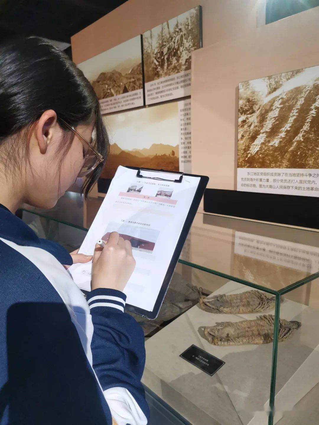 【关爱未成年人】惠东县黄埠中学:传承红色基因 争做时代新人_革命