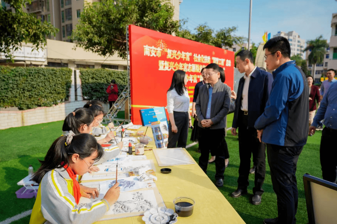 南安市厚德小学图片