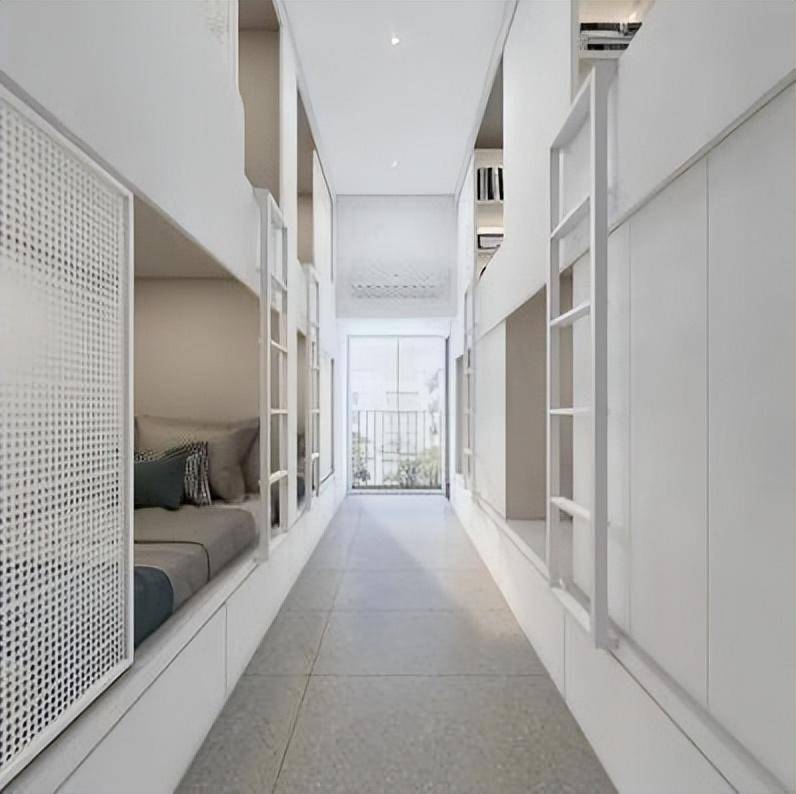 湾区品质,深圳一流的卓越高中 福田中学欢迎你_福中_空间_宿舍