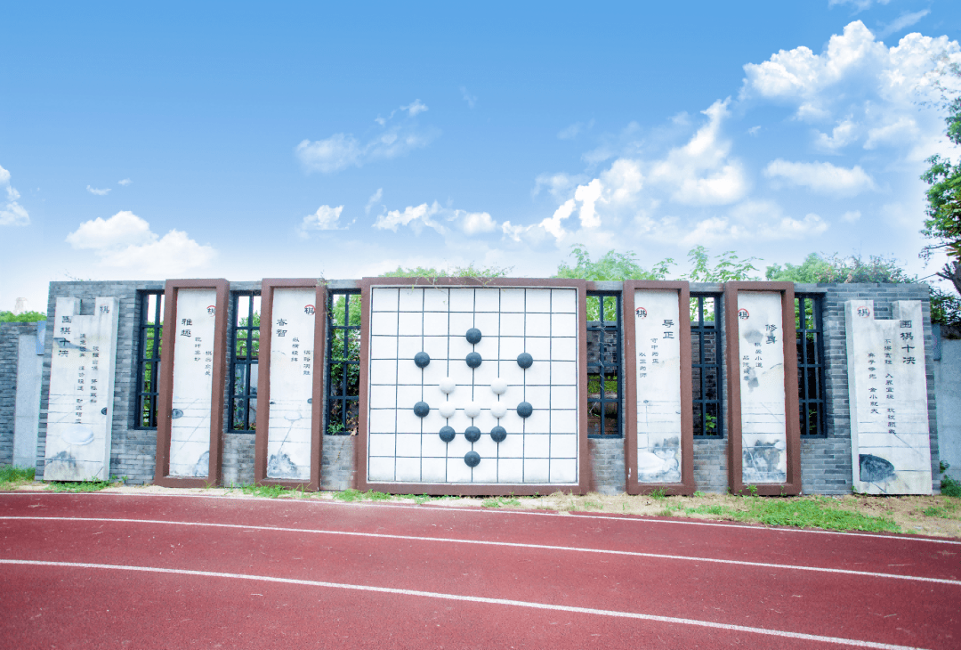 人人会围棋,善思维‖石室小学落实"一文一武",下好"十步棋"_衢州_活动