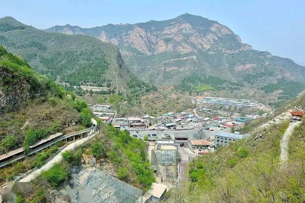 房山8个旅游景点让我们一起来看看吧part 01孤山寨孤山寨风景区位于