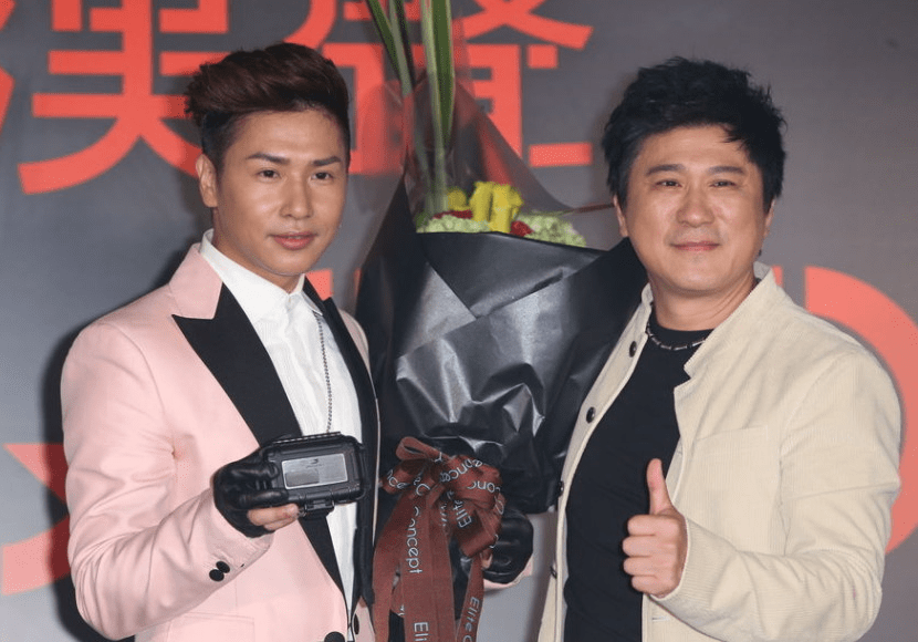 出于对后辈的关心,胡瓜就询问起欧弟的工作近况来,谁知他恰好遇到了刚