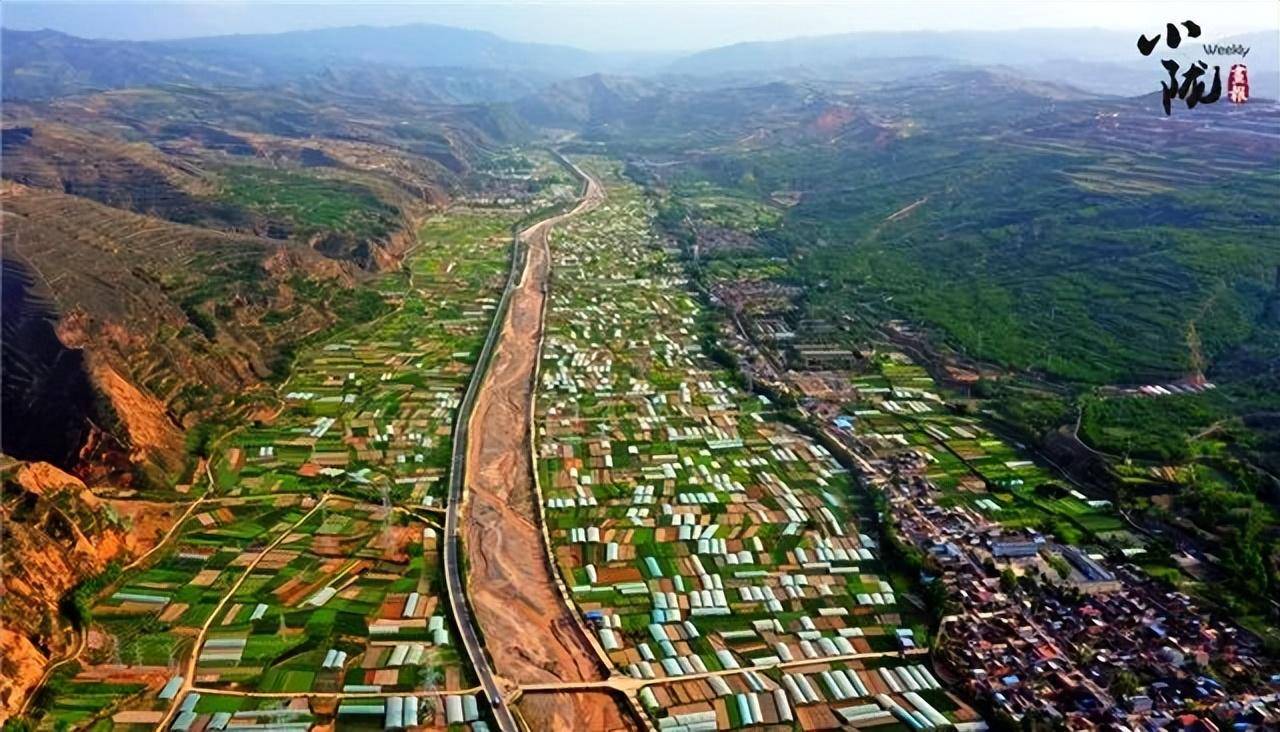 天水武山:绿水青山生态美 景色如画引客来_旅游_国家_甘肃省