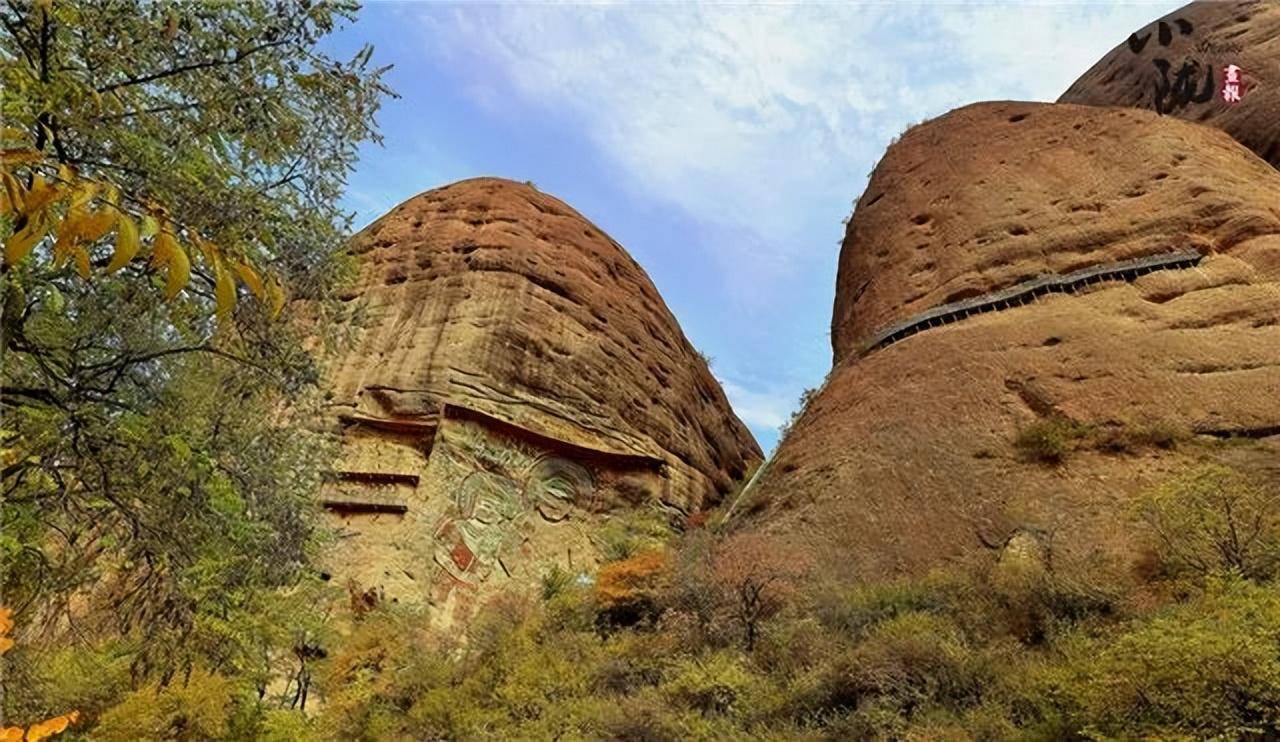 天水武山:绿水青山生态美 景色如画引客来_旅游_国家_甘肃省