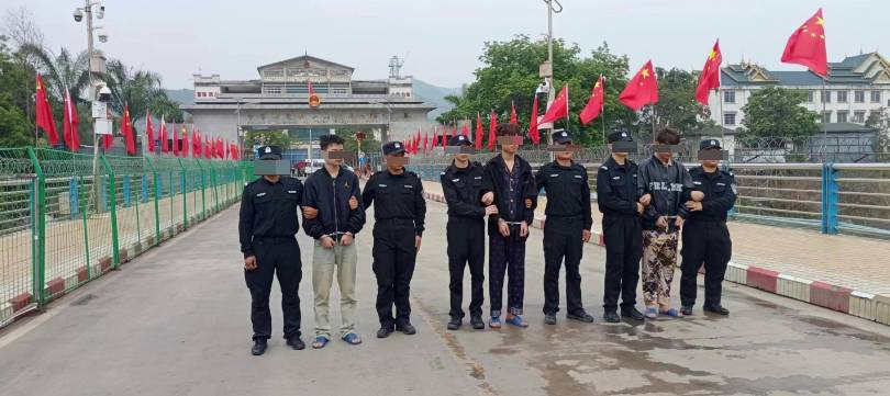 偷渡到缅甸的3名中国学生已被找回，已移交中国警方