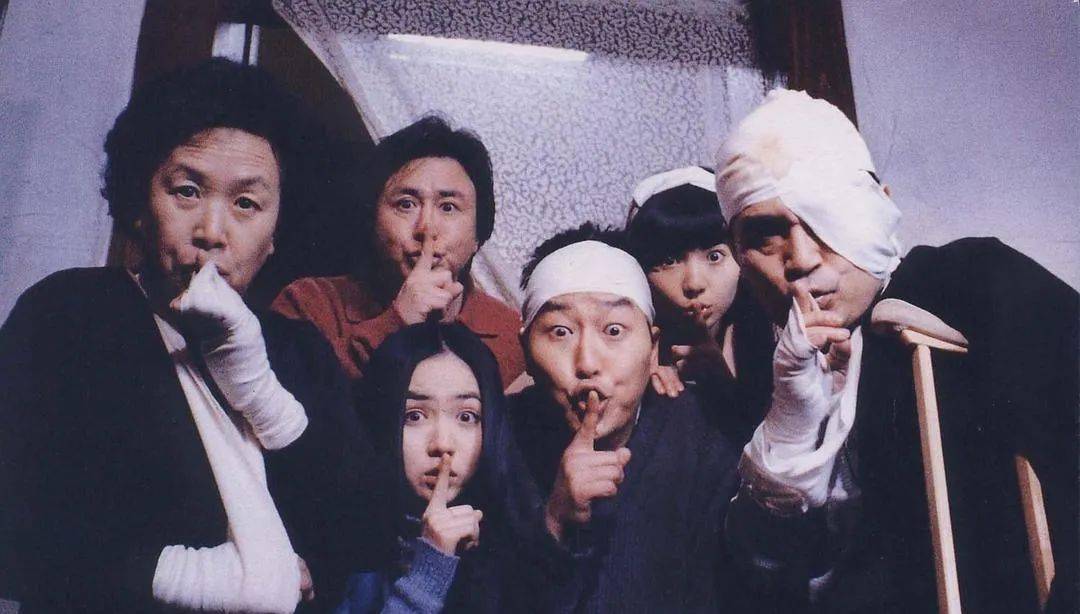 奉俊昊:我最爱的70部电影