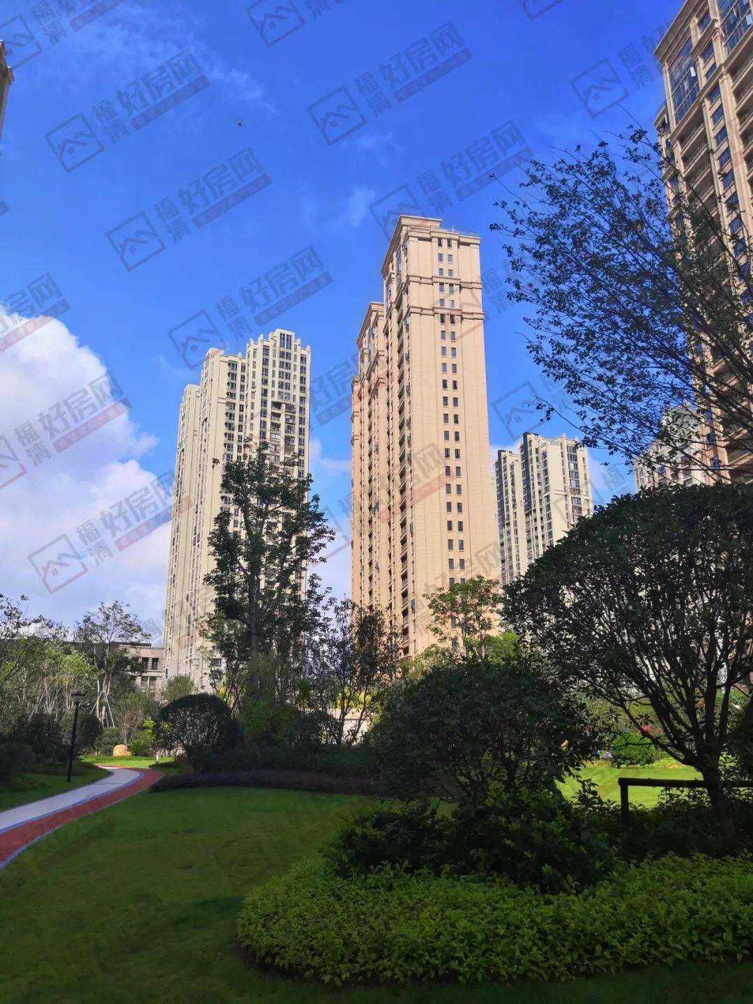大名城地产