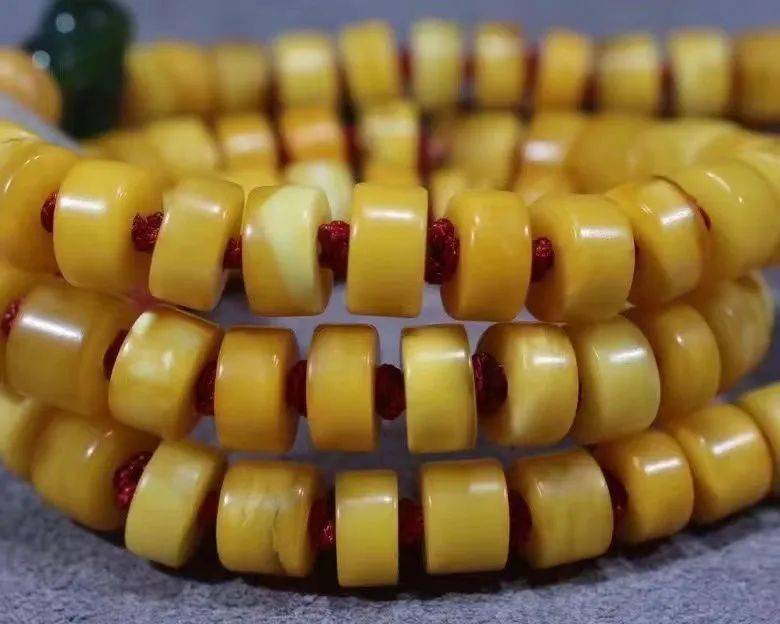 你不知道的老蜜蜡鉴定技巧，竟然如此简单_搜狐网