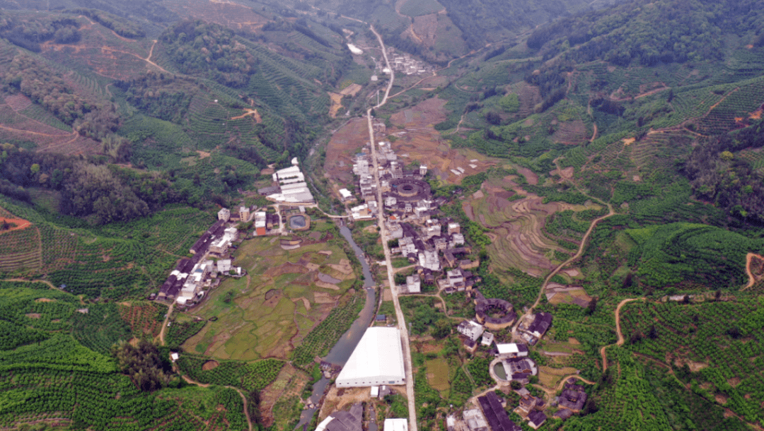 平和县芦溪镇秀芦村图片