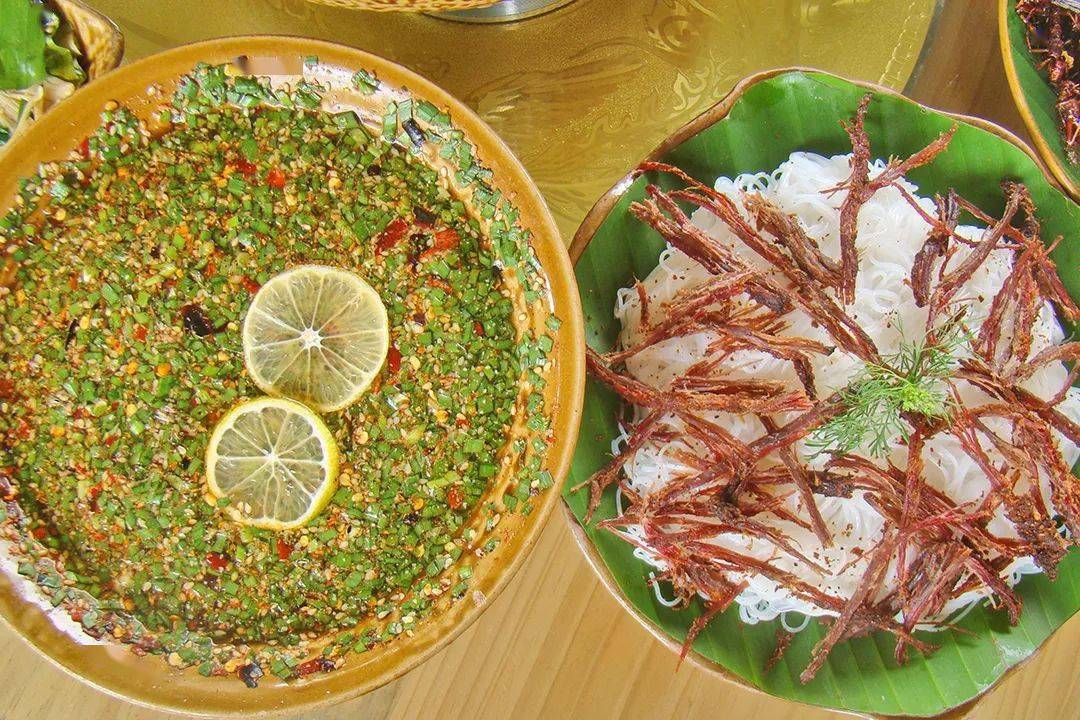 保山| 湾甸:传统傣味道醉味蕾_美食_柠檬_人生