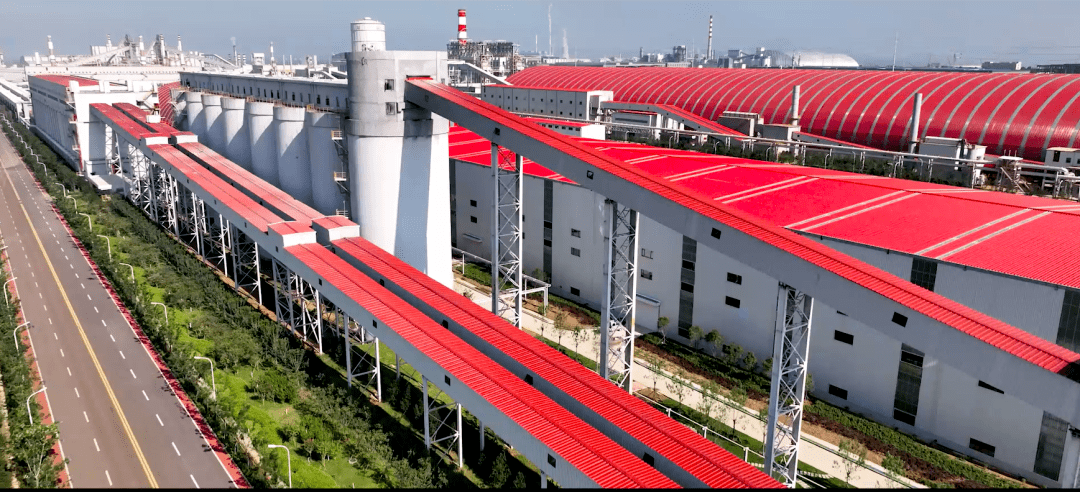 行业标杆!中冶华天设计永锋临港先进优特钢产业基地一期项目综述