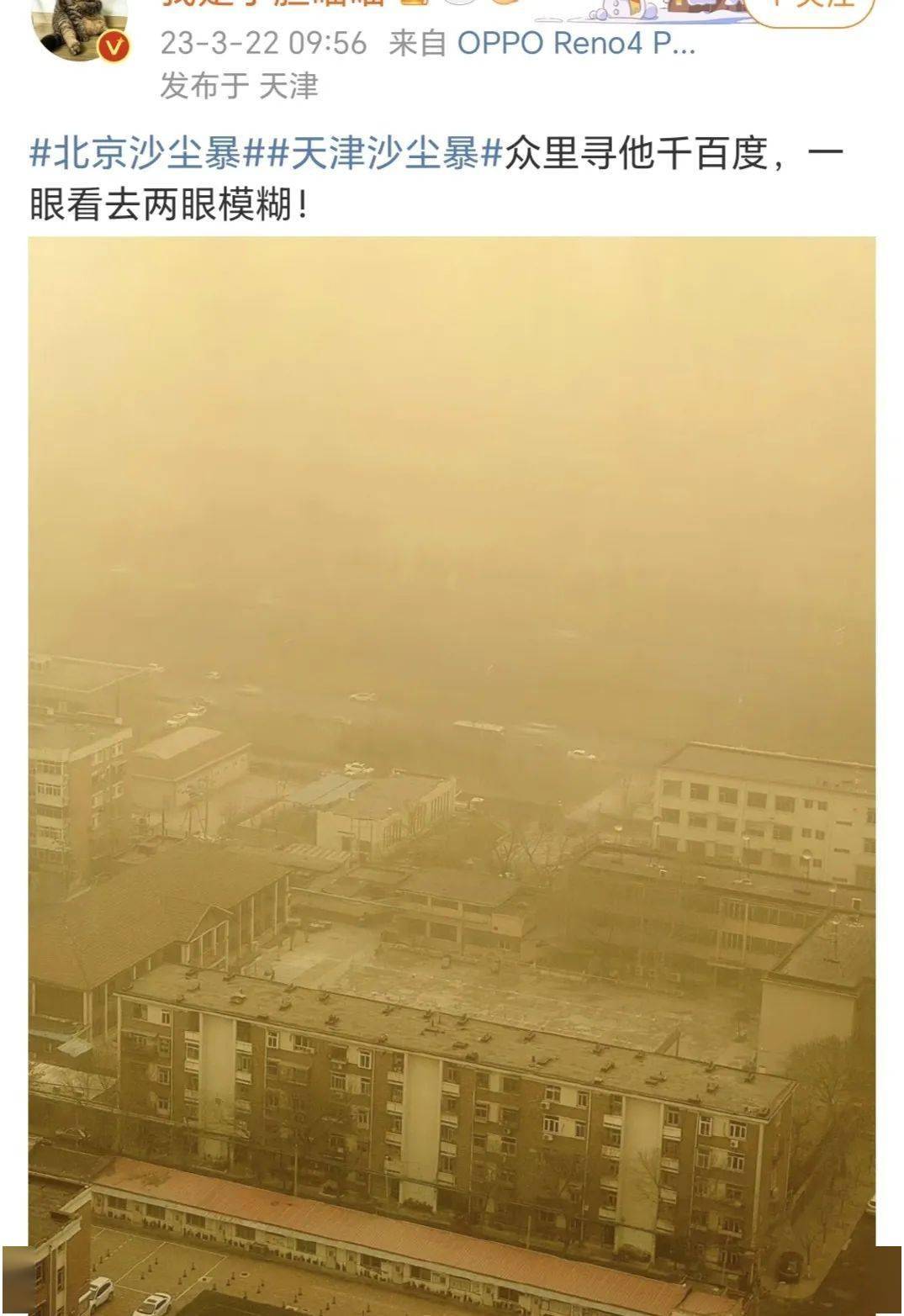 全省大部有扬沙或浮尘,未来三天大风降温67_天气_影响_其他