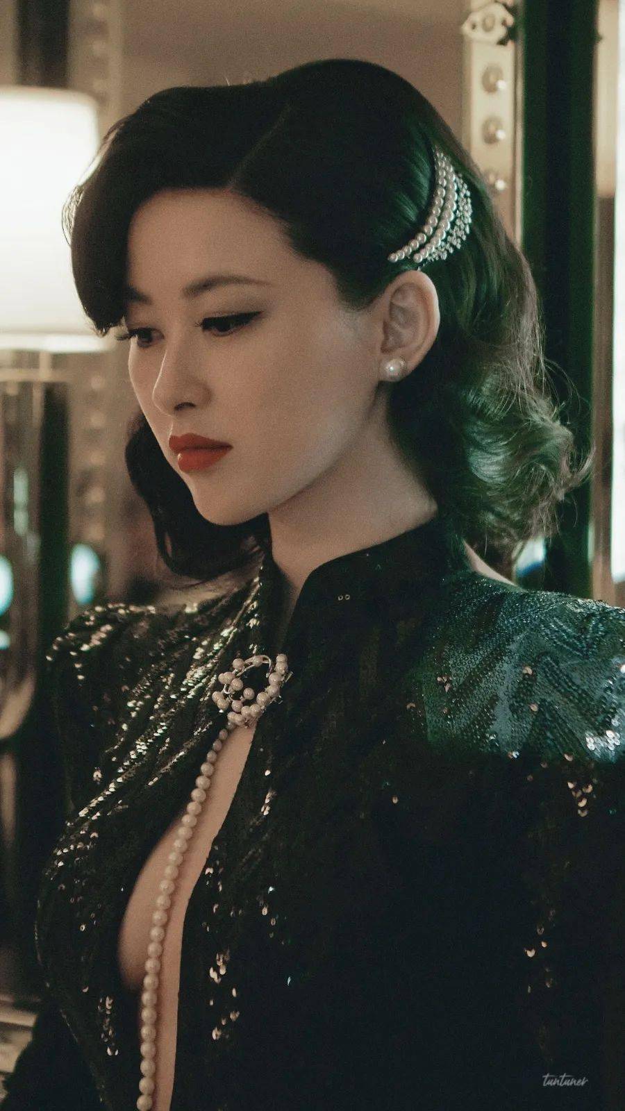 朱珠_珍珠_珠宝