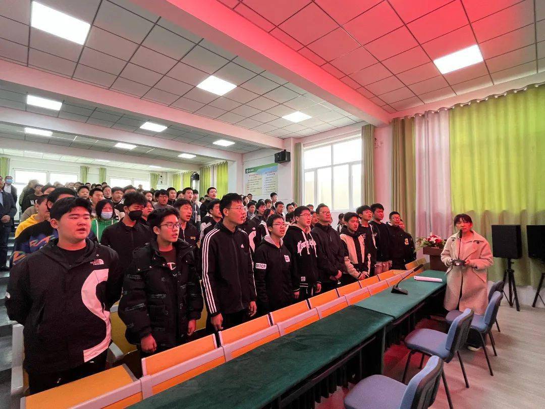 【坚持人民至上】拒绝校园欺凌,共筑平安校园——高阳县庞口中学开展