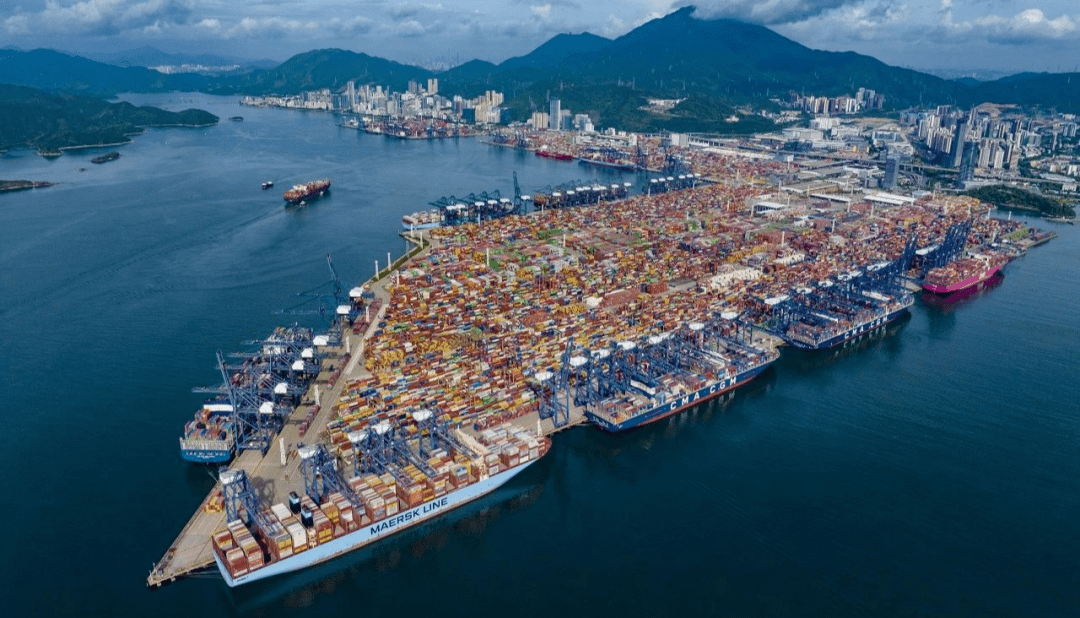 高质量 圳升腾③|"站在风口的风口",深圳外贸来了