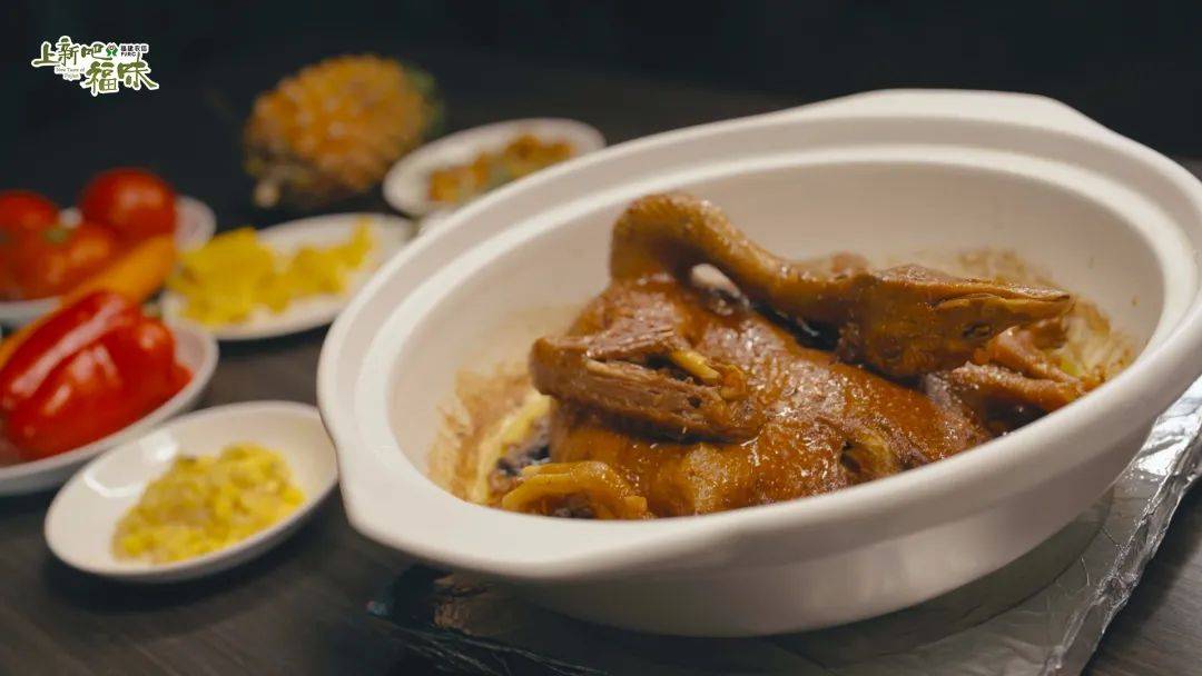 凤凰网报道:至鲜至甜,永春白番鸭