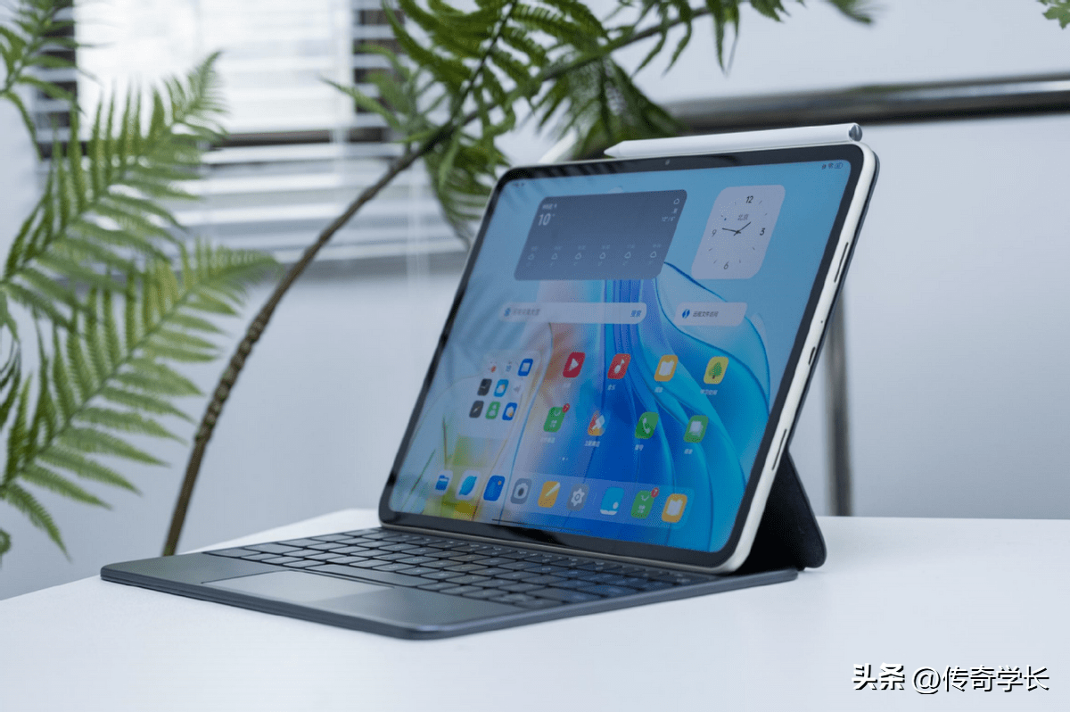 高效的比例，平衡的表示 OPPO Pad 2体验评测