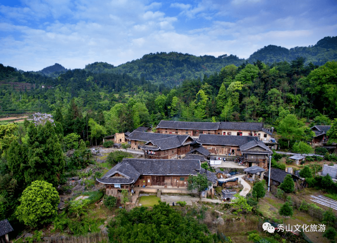 莆田市秀屿区秀山村图片