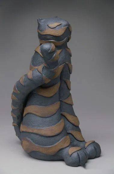 sharon stelter - 粗陶雕塑_中国_艺术网_工作