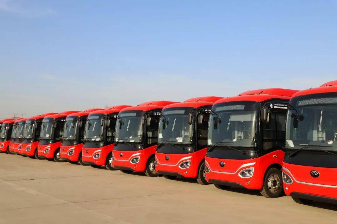 最近,细心的市民一定发现邢台公交车"上