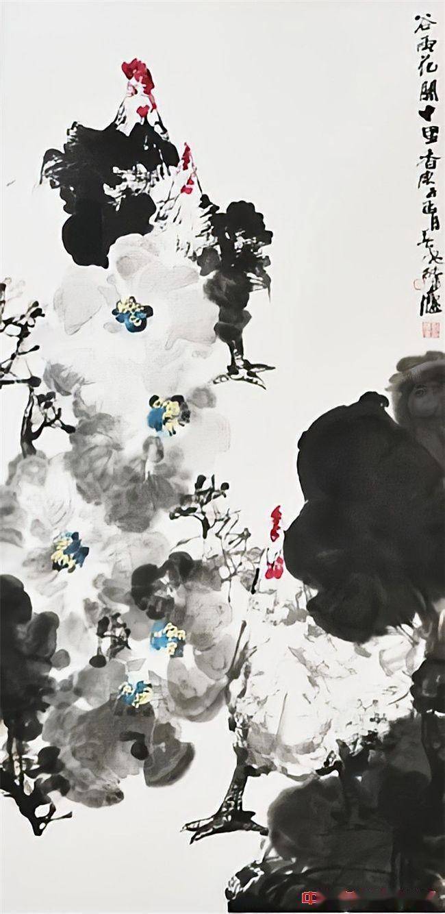 中国名家·共和国将军书画展【作品赏析三:熊焰,郭线庐】_指导_国家