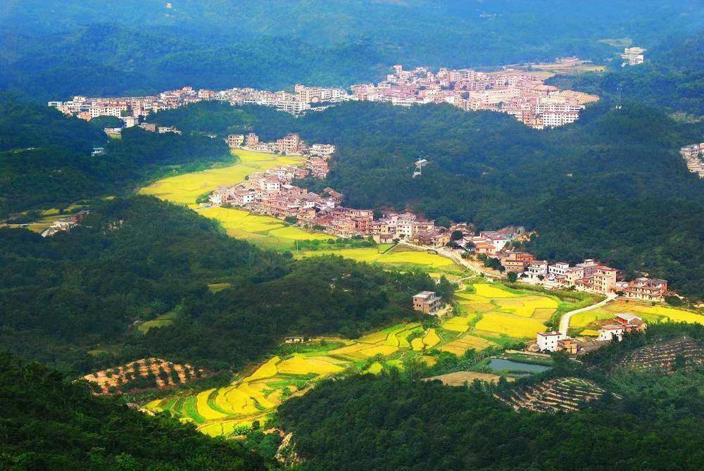 广州花都梯面镇:清风唱响新征程,山歌传扬好家风_客家_比赛_传承