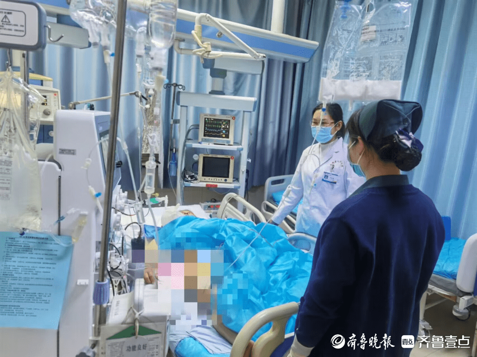 生死时速——无棣县人民医院抢救重度乙醇中毒患者_血液_值班_净化