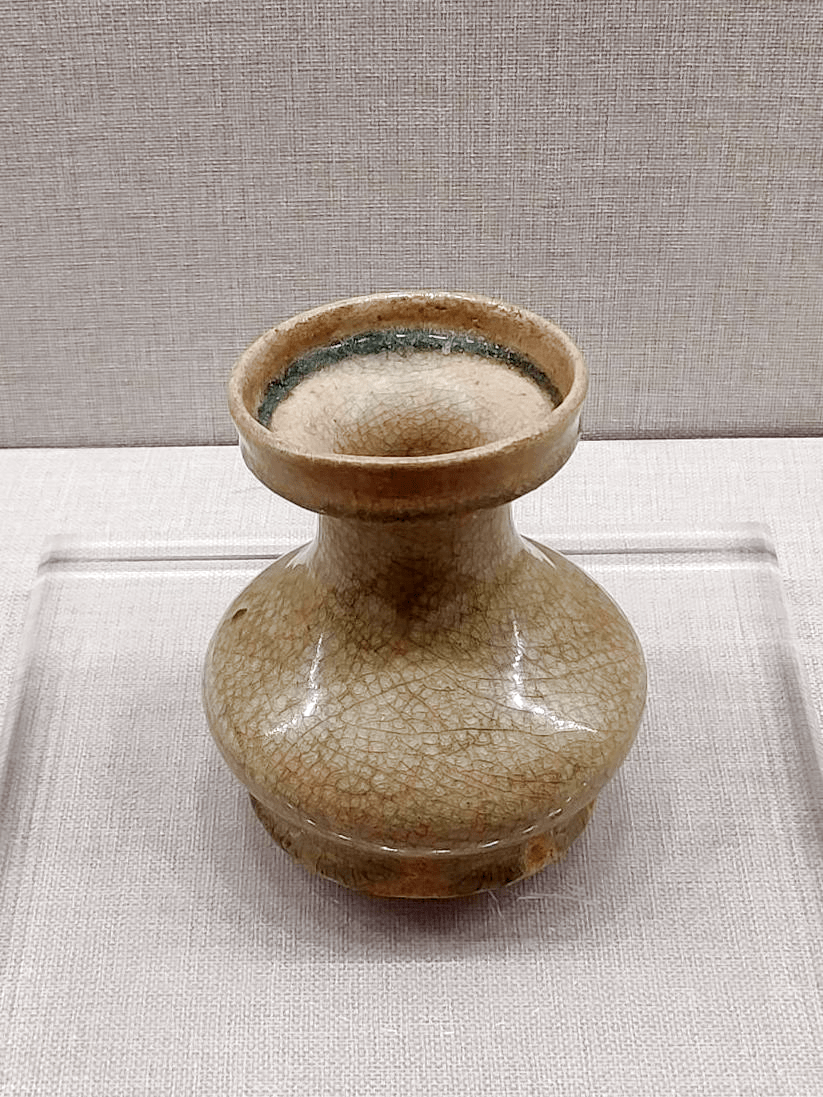 花漾九江·追浔季丨"洪州青瓷耀千秋——南昌市博物馆洪州窑藏品展"17