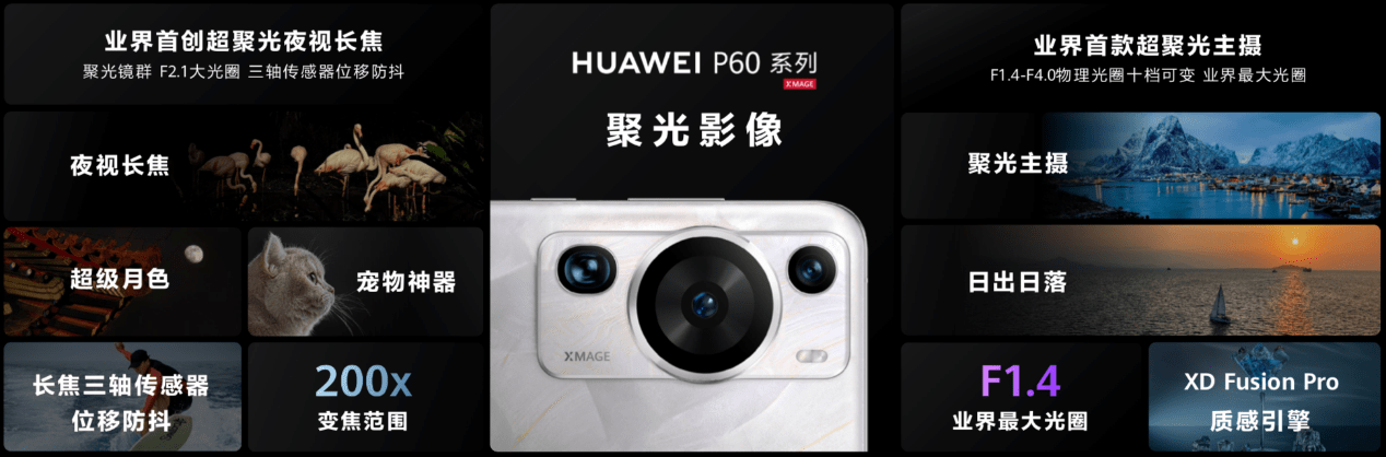 华为旗舰新品P60、Mate X3正式发布，HUAWEI问界汽车也有新动静