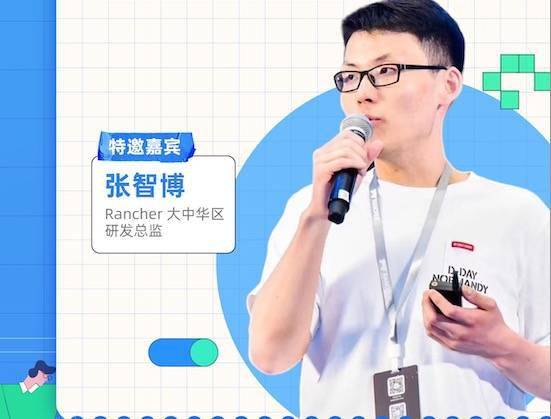 Rancher: 2023 “Kubernetes 管理” 新趋势-卡咪卡咪哈-一个博客