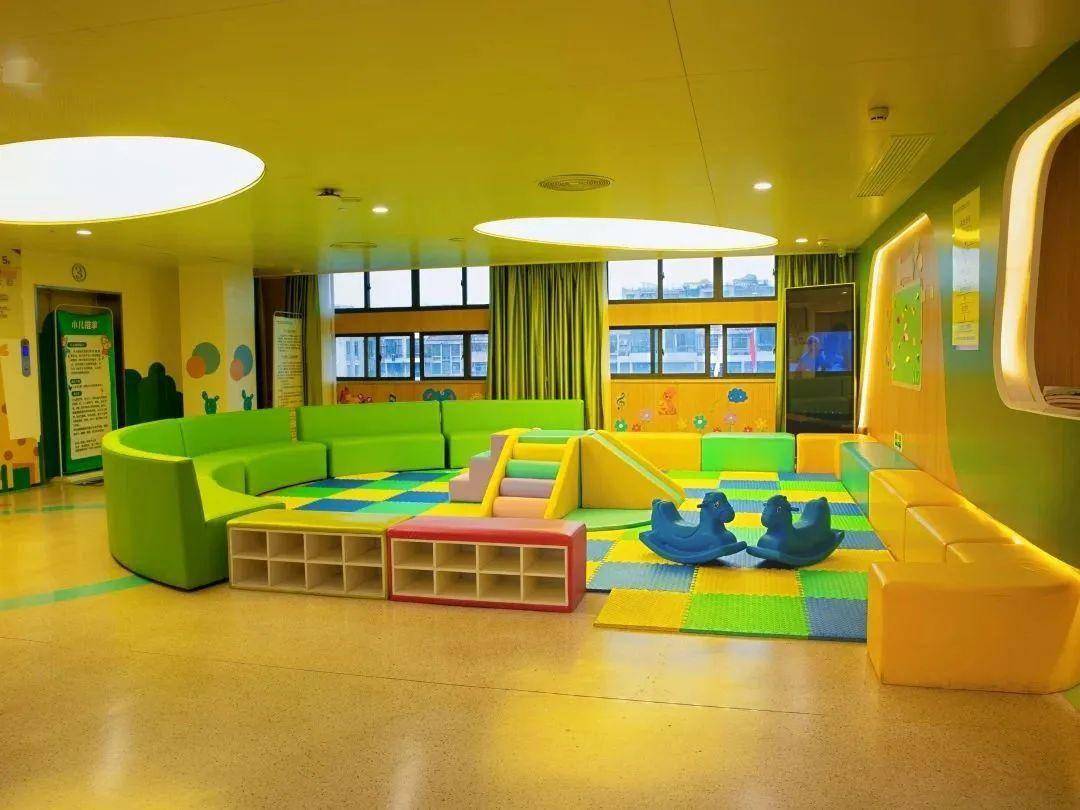杭州首批儿童友好医院创建单位来啦!在你家附近吗?_建设_理念_举措