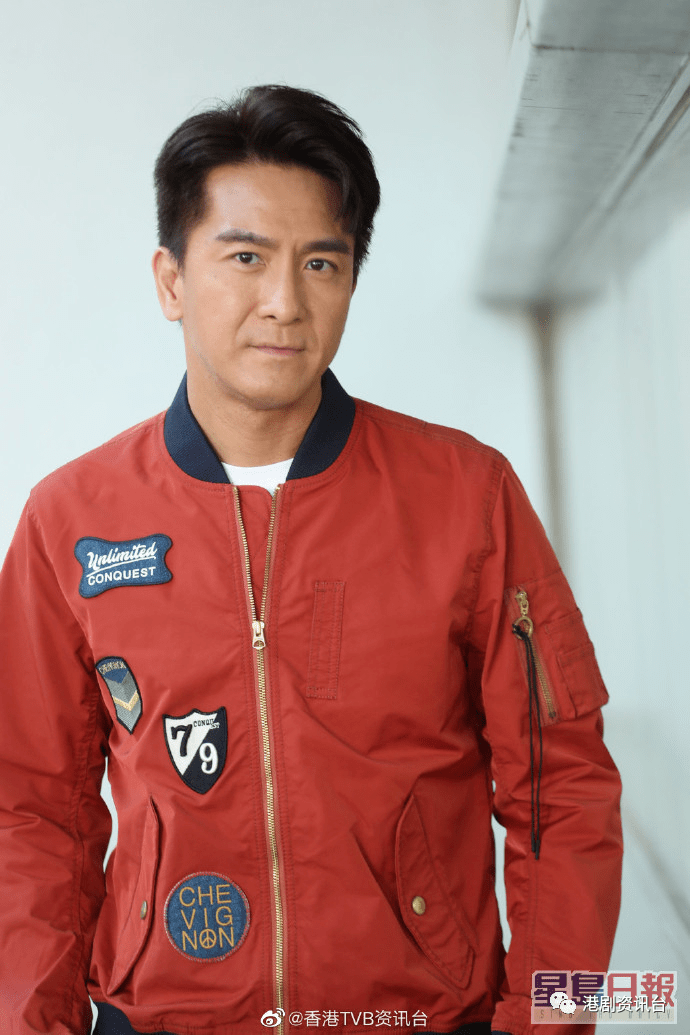 tvb马国明感叹男艺人之苦_合作_都会_电视