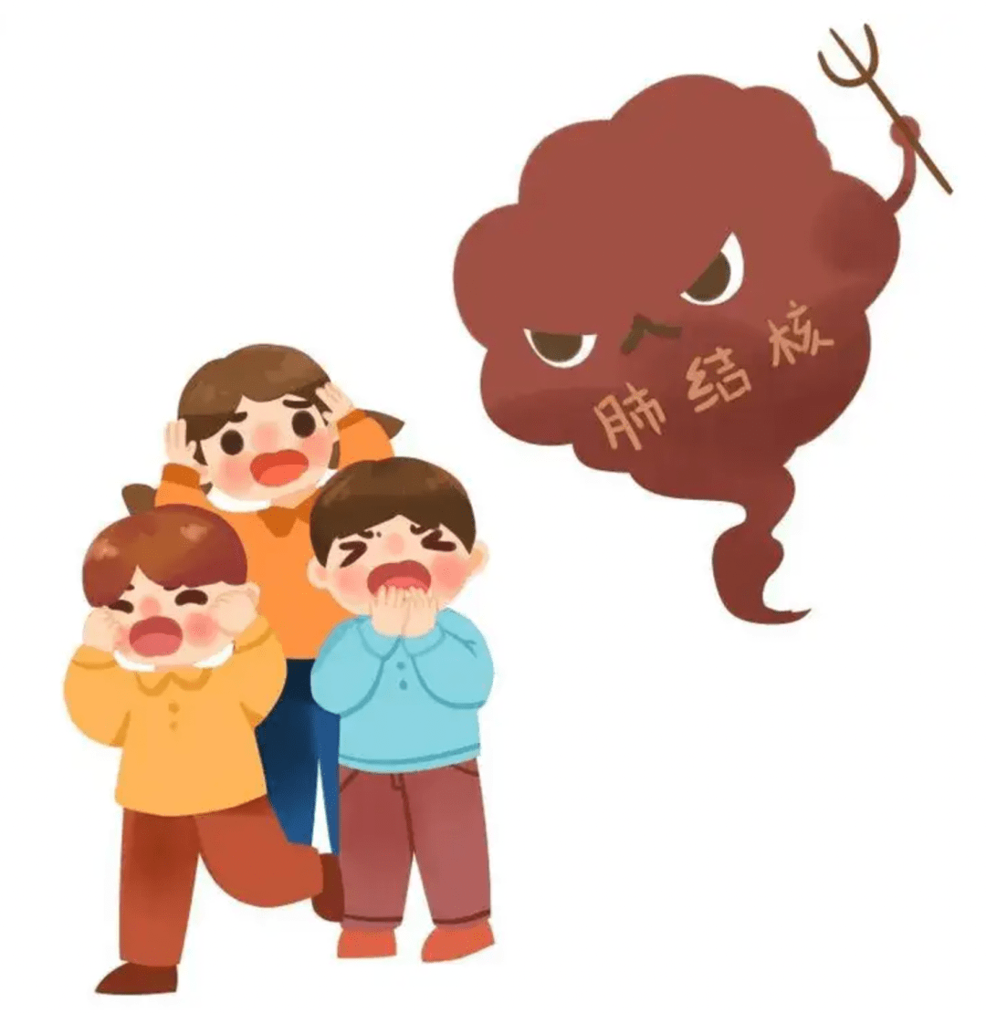 咳咳咳……今天聊聊肺结核_结核菌_症状_全身