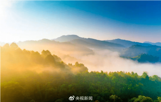 【世界水日·节水周】水只是水吗？它还能够是——泽 漾 渊 湍 潭 涯 涛 澜 涧 雨 雪 雾 冰 露 霜 泉 河 渠 江 湖 海