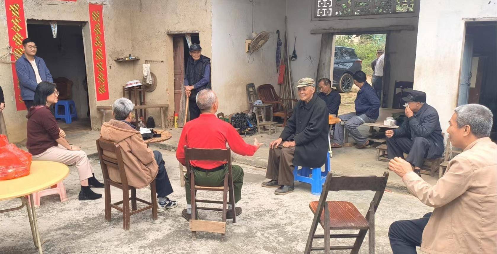 湛江市老促会赴廉江调研,为革命老区乡村振兴献计献策_青平镇_发展