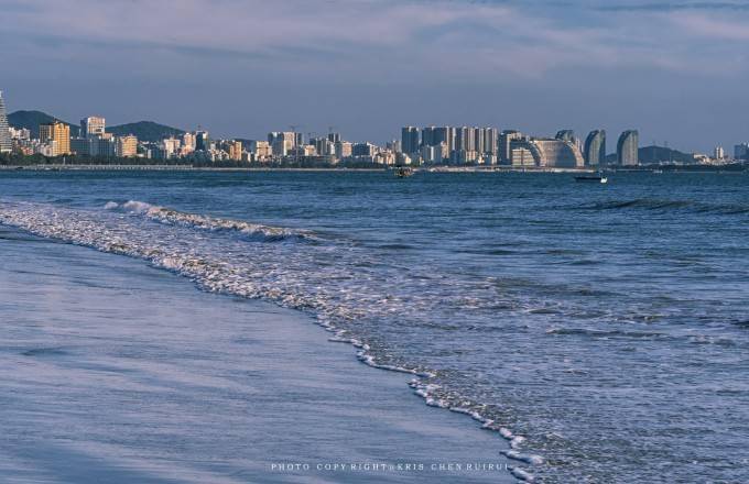 遇见最美椰风海韵_三亚_沙滩_椰树