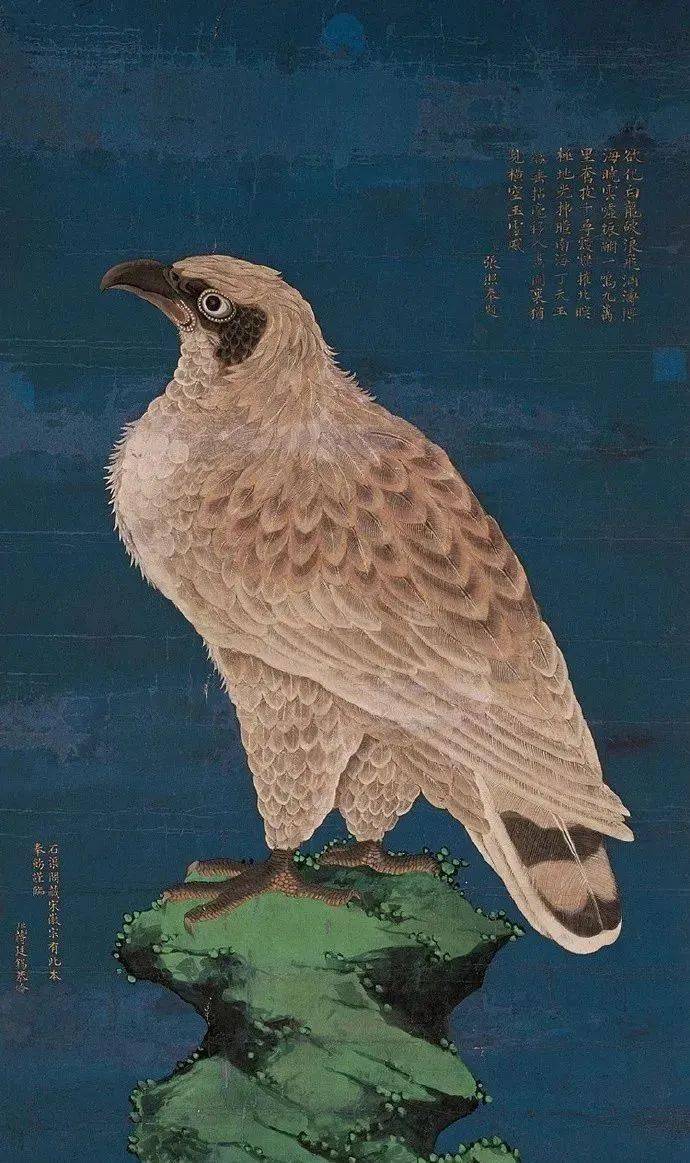 【中华文化】清朝六大工笔画家精品,有高度!_郎世宁_余穉_恽寿平