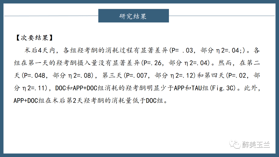 文献进修 | 数字化APP和加强医生查房降低了初度全膝关节置换术(TKR)术后痛苦悲伤和阿片类药物消耗量:一项随机临床试验