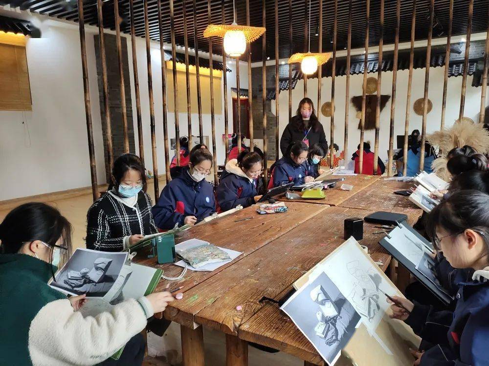 "艺"技之长 筑梦成长——姜堰区中小学生个人艺术单项比赛(美术类专场