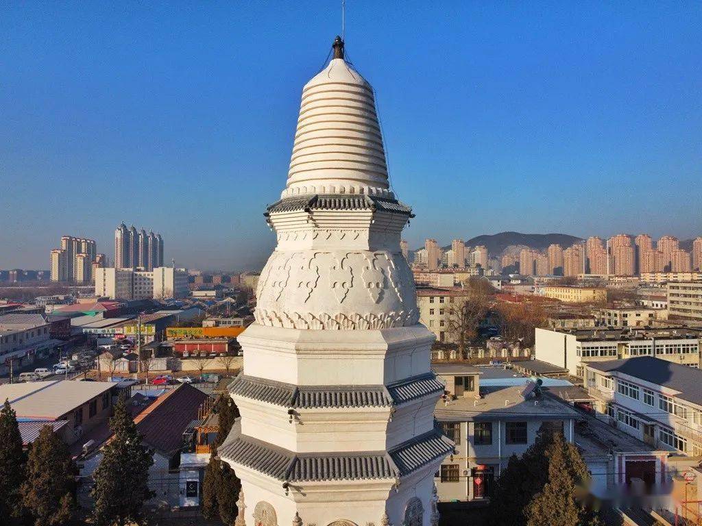 的莲莲:辽国余风 | 古蓟州还在幽云十六州的风云中_独乐寺_山门_白塔