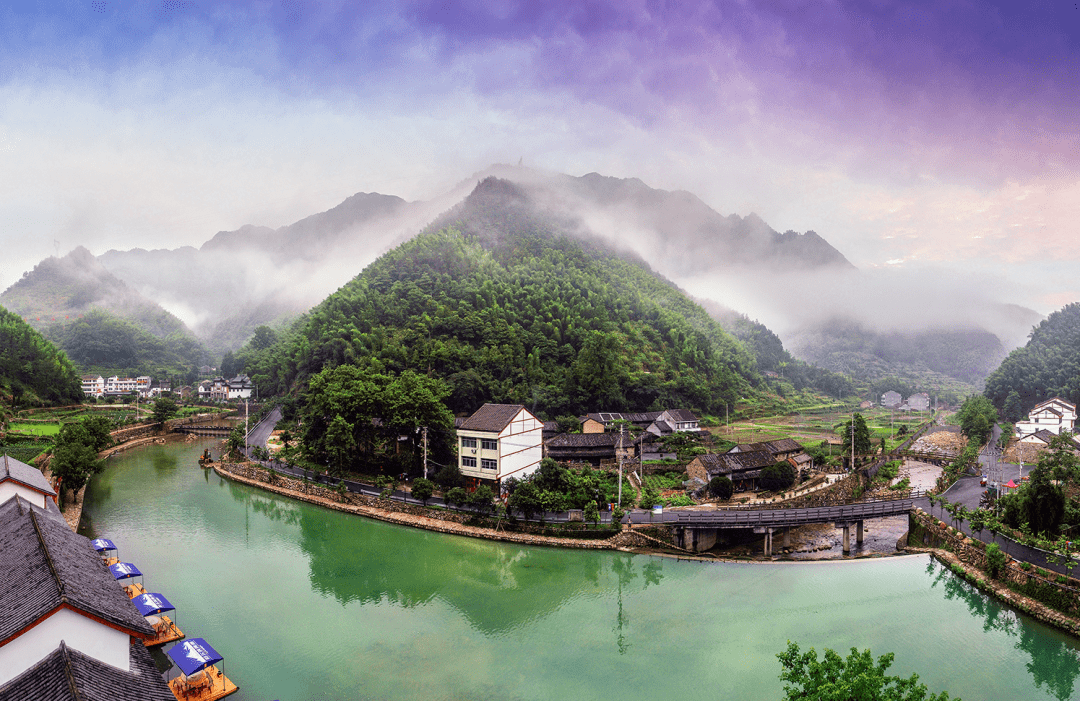 平阳水口村图片