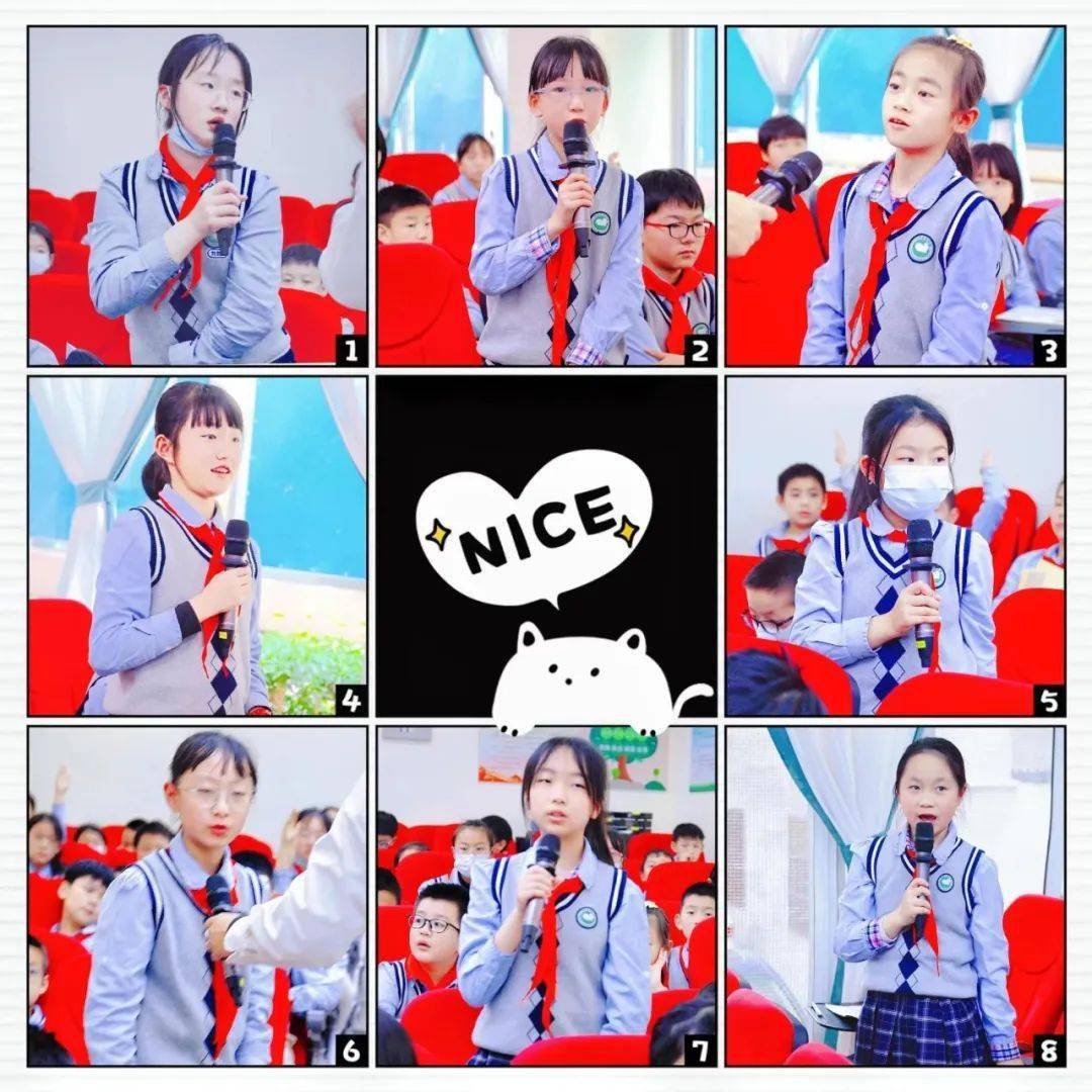 玉溪聂耳小学开展"聂耳和国歌的故事"红色思政课专题教育活动_成长