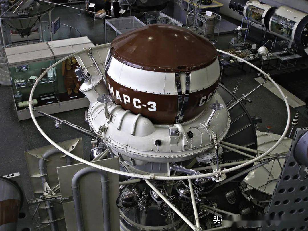 目标,红色星球!——苏俄火星探测器的兴起与陨落(一)