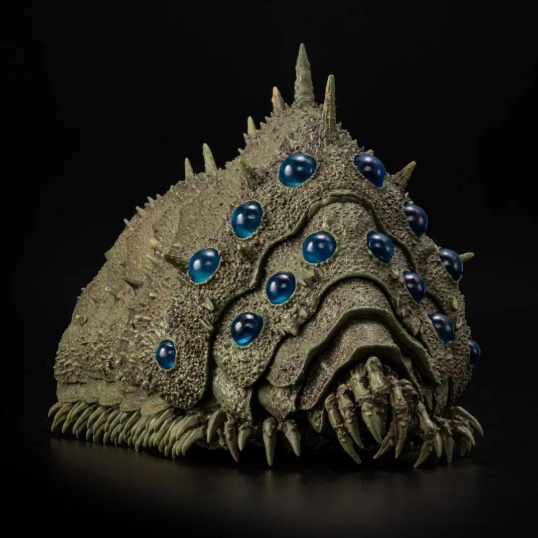 千值练《风之谷》王虫迷你版,放在手心刚刚好~_版本_系列_尺寸