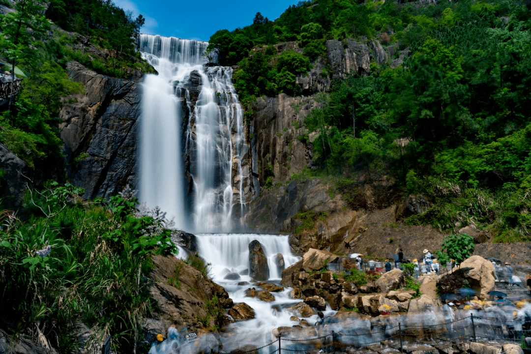 天仙配—天台大瀑布 神仙居_侵权_浙江省_旅行社