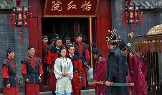 古代青楼为何爱养壮汉?除了当保镖还有2作用-搜狐大视野-搜狐新闻