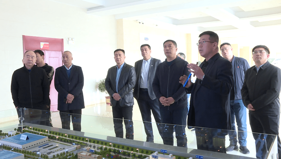 太谷区领导赴吉利新能源商用车有限公司参观考察_甲醇_相关_发展