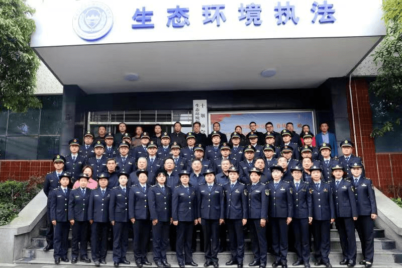 提能力 强作风 履职担当立新功——十堰市生态环境保护综合执法支队