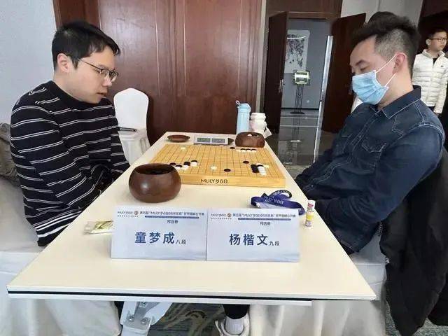 张子豪(聂道教研老师)成家业(聂卫平围棋网校老师)张维(无锡滨湖